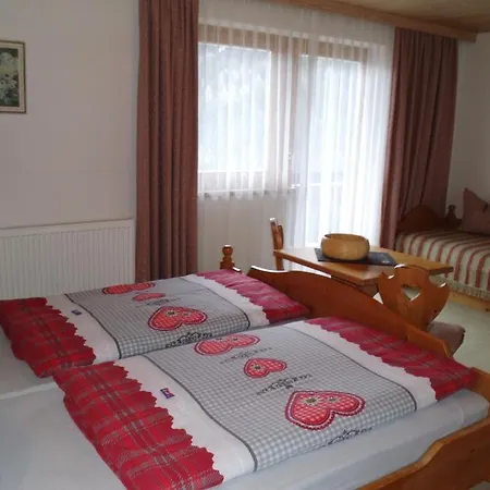 게스트하우스 Gastehaus Rieser 3*