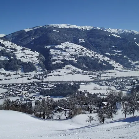 Pensjonat Gastehaus Rieser Ried im Zillertal