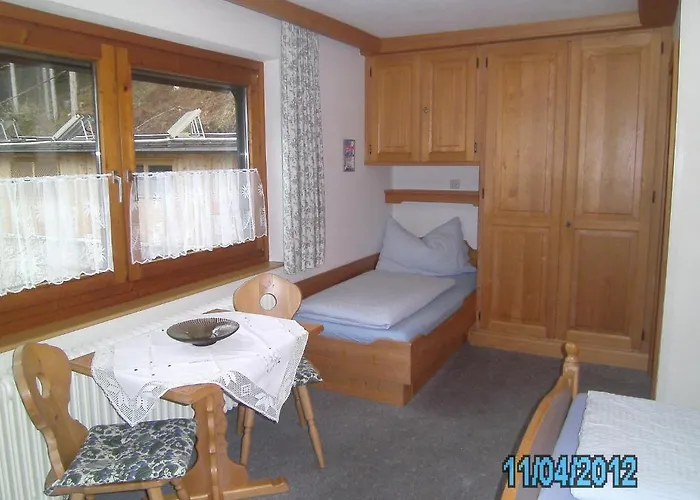 Gastehaus Rieser 3* Ried im Zillertal