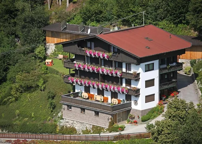 Gastehaus Rieser Gasthuis Ried im Zillertal