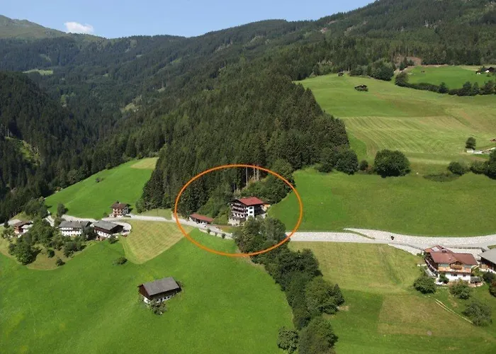 Gastehaus Rieser בית הארחה