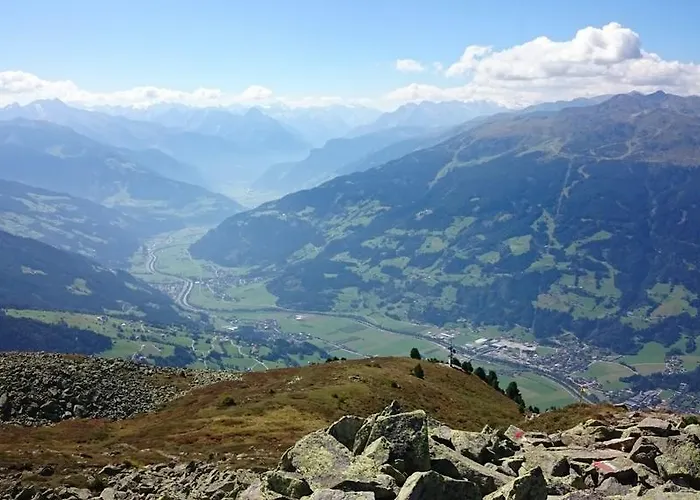 Gasthuis Gastehaus Rieser Ried im Zillertal