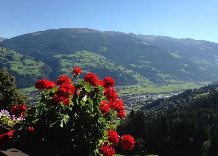 Gasthuis Gastehaus Rieser