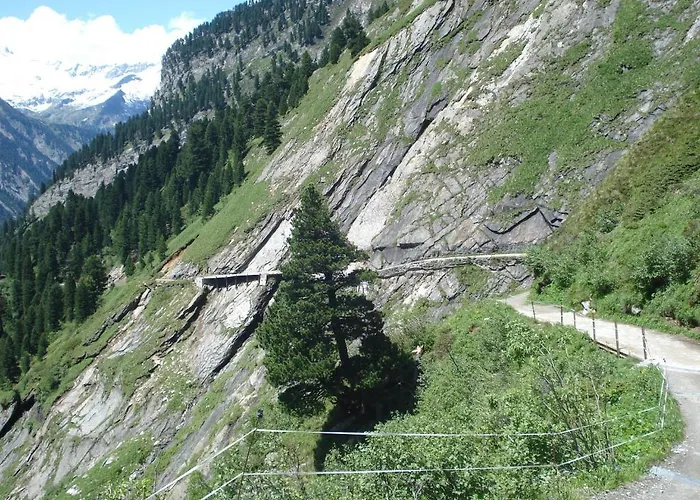 Gastehaus Rieser 3* Ried im Zillertal