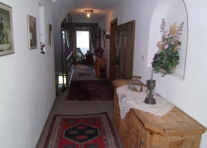 Gastehaus Rieser בית הארחה 3*