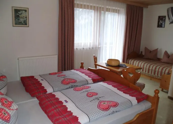 Gasthuis Gastehaus Rieser 3*