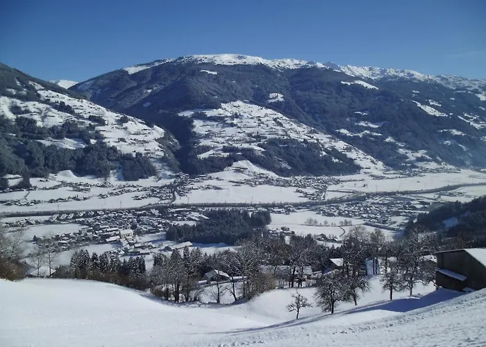 Gasthuis Gastehaus Rieser Ried im Zillertal