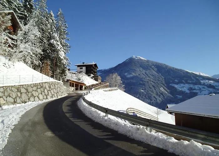 Gastehaus Rieser בית הארחה ריד אים זילרטל