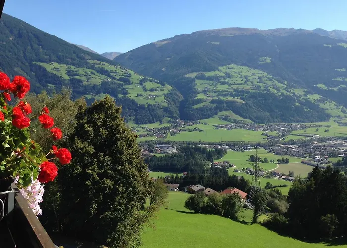 Gastehaus Rieser Ried im Zillertal
