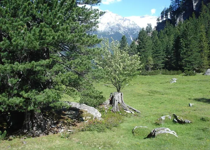 Gastehaus Rieser Gasthuis Ried im Zillertal