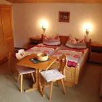 Гостевой дом Gastehaus Rieser Рид-им-Циллерталь