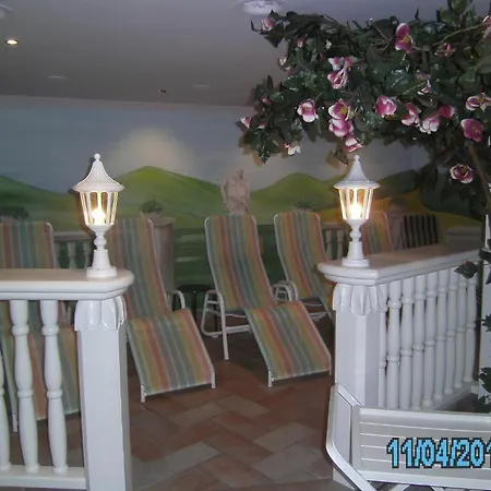 Gastehaus Rieser ゲストハウス