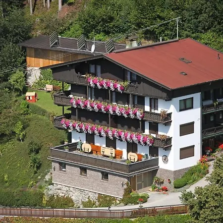 Gastehaus Rieser ゲストハウス リート・イム・ツィラータール