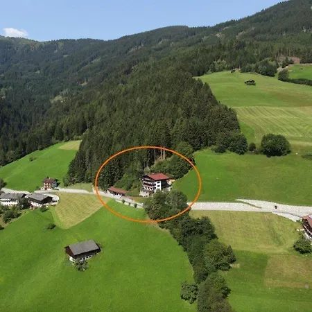 Gastehaus Rieser ゲストハウス