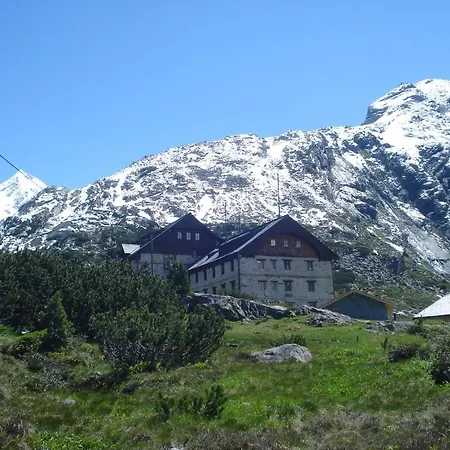 Gastehaus Rieser ゲストハウス