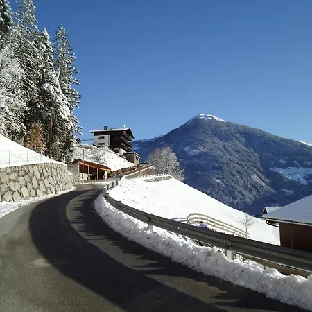 Gastehaus Rieser ゲストハウス リート・イム・ツィラータール