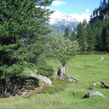 Gastehaus Rieser ゲストハウス リート・イム・ツィラータール