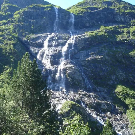 Gastehaus Rieser リート・イム・ツィラータール