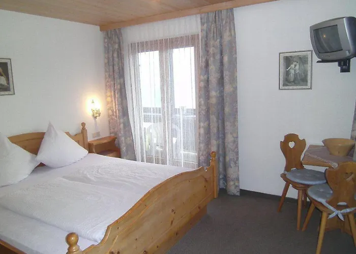 Gastehaus Rieser Penzion